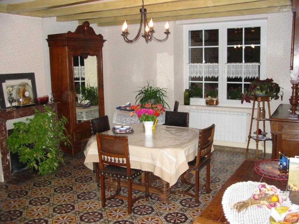 Bed and Breakfast Au Pré du Moulin Clamanges Exterior foto