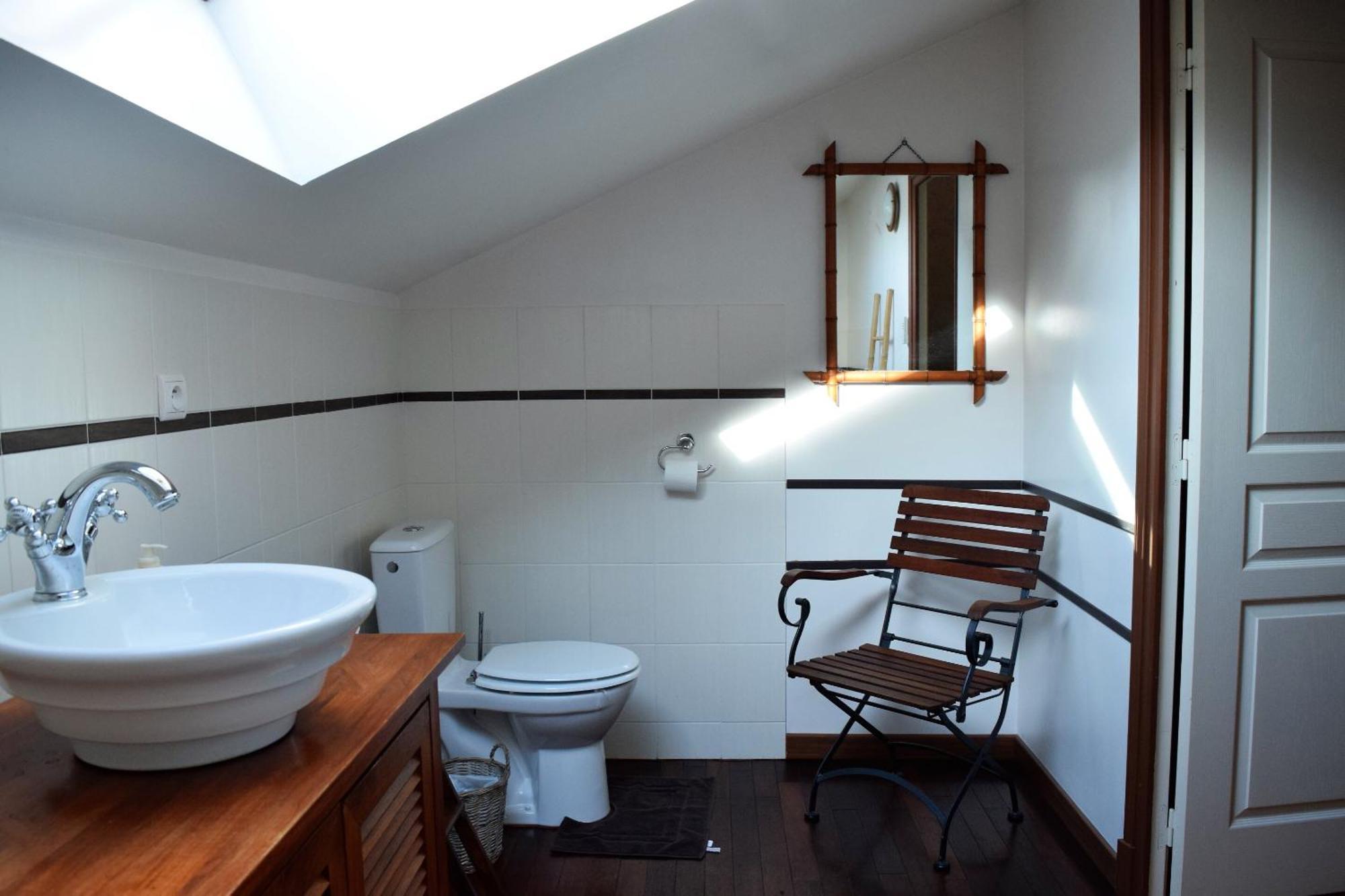 Bed and Breakfast Au Pré du Moulin Clamanges Habitación foto