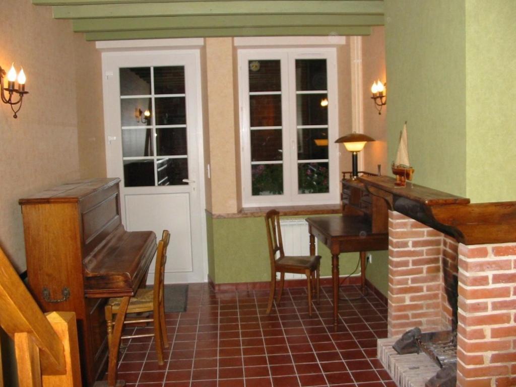 Bed and Breakfast Au Pré du Moulin Clamanges Exterior foto